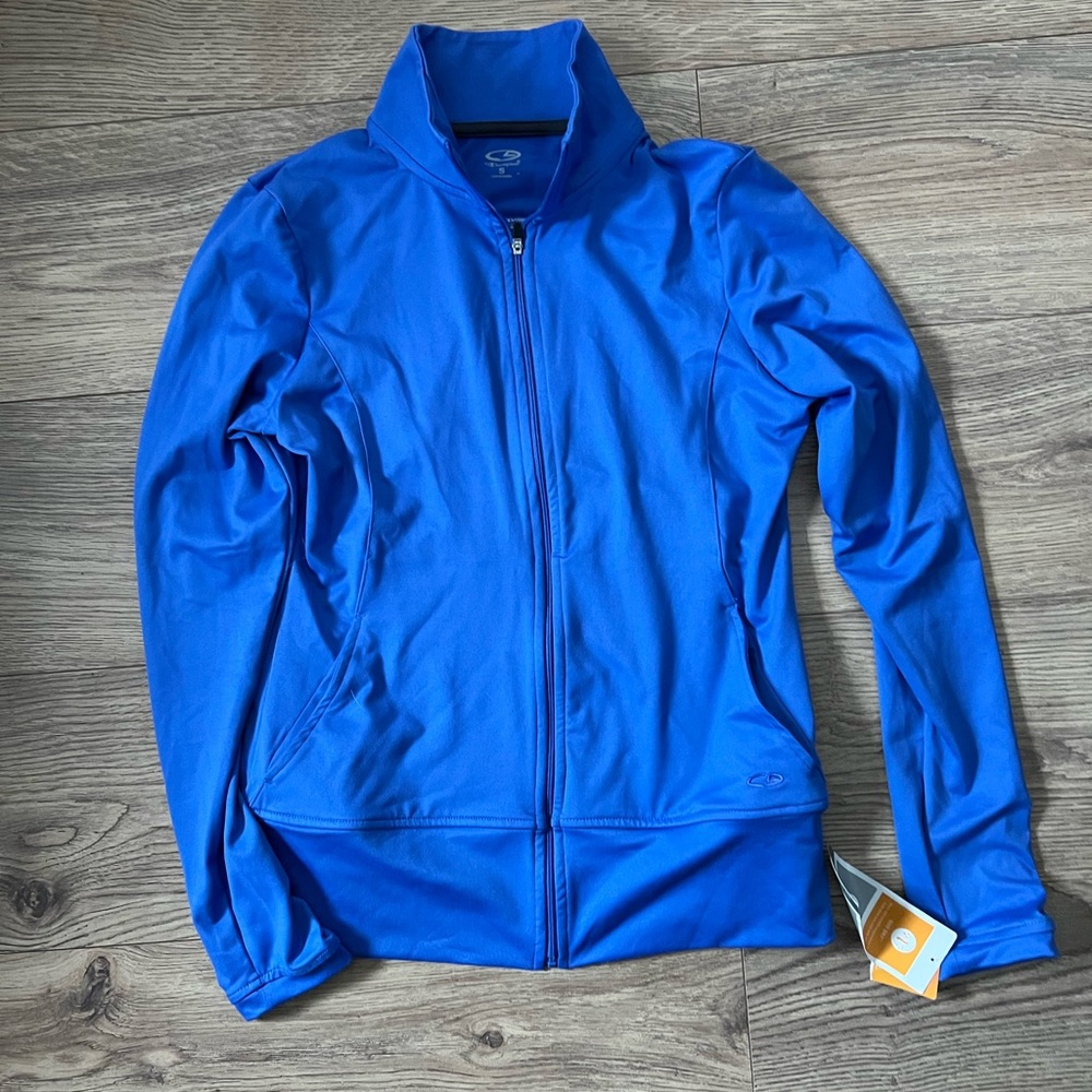 Champion Active Zip Up Sweatshirt